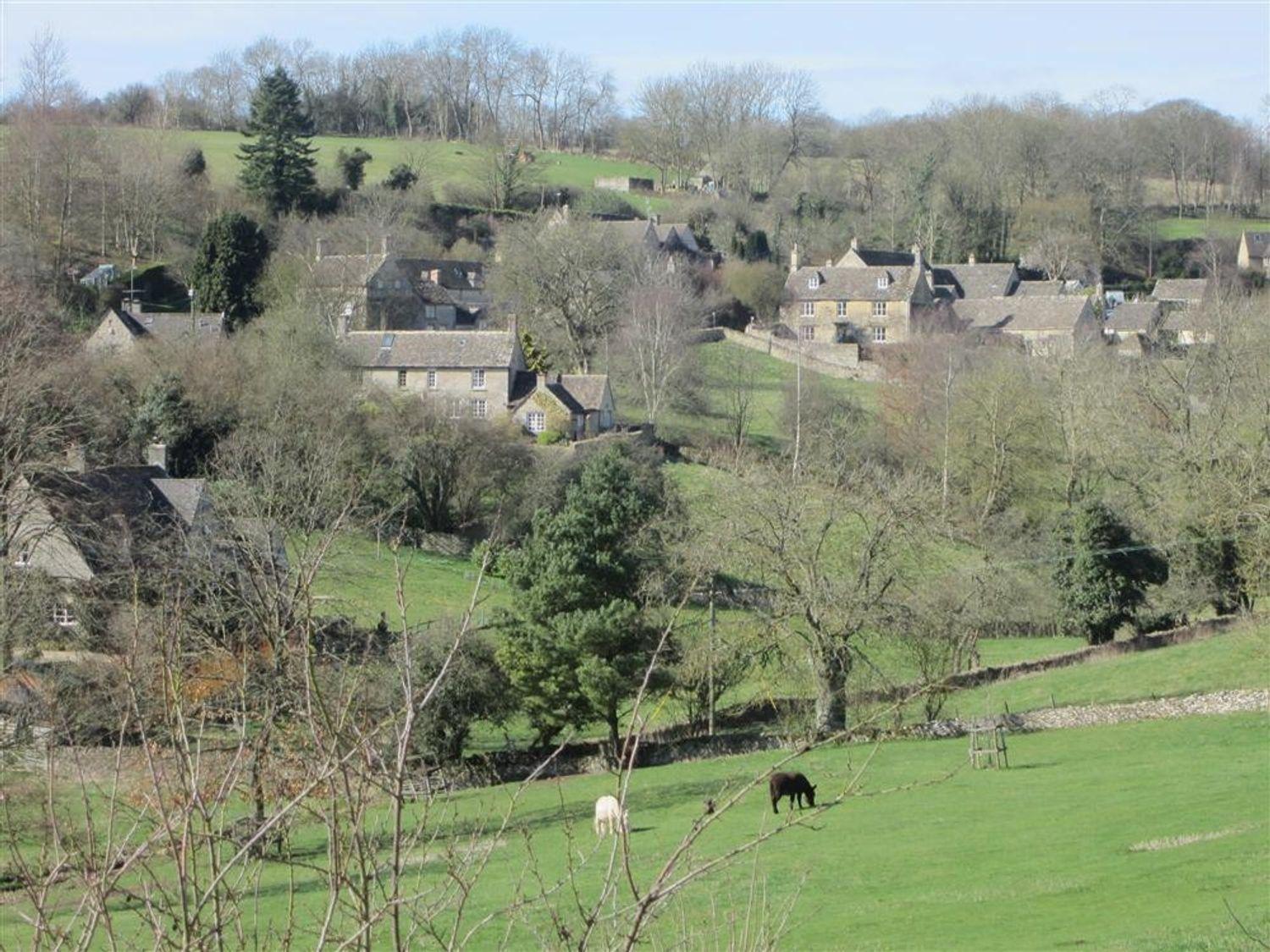 Green Valley, Cotswold Stay With Hamper Cheltenham Esterno foto